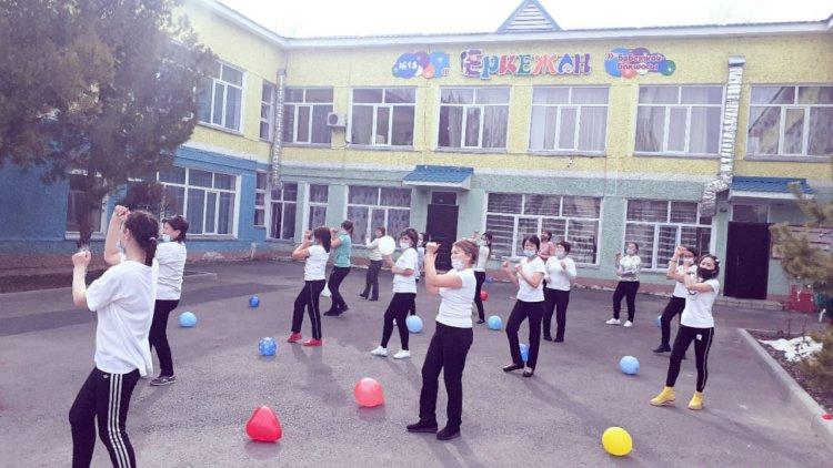 Біздің педагогтар