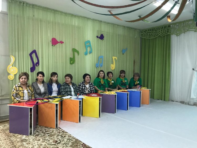"Коммуникация" апталығы